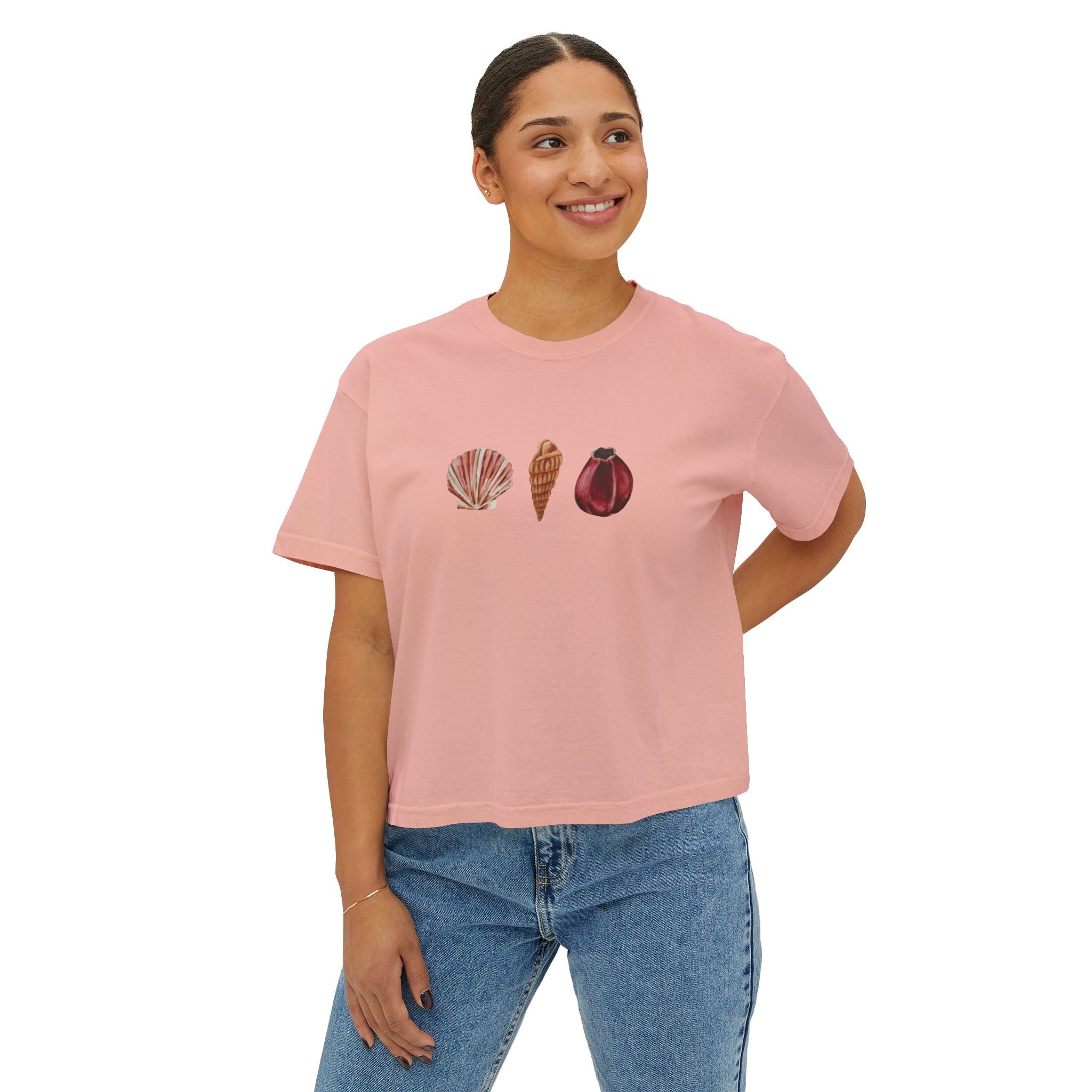 Barnacle and Auger Shirt
