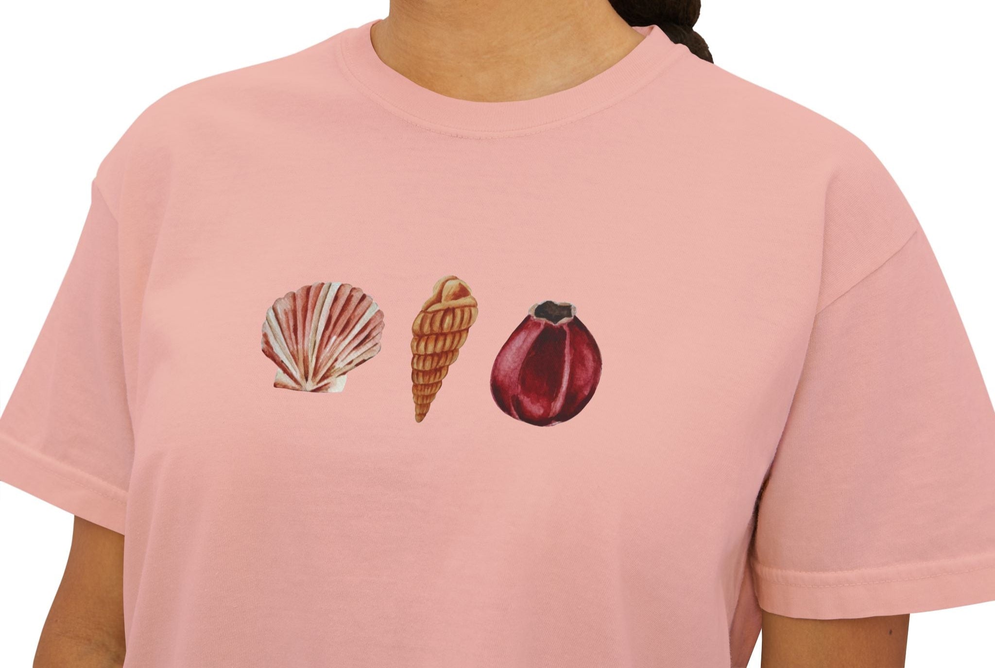 Barnacle and Auger Shirt