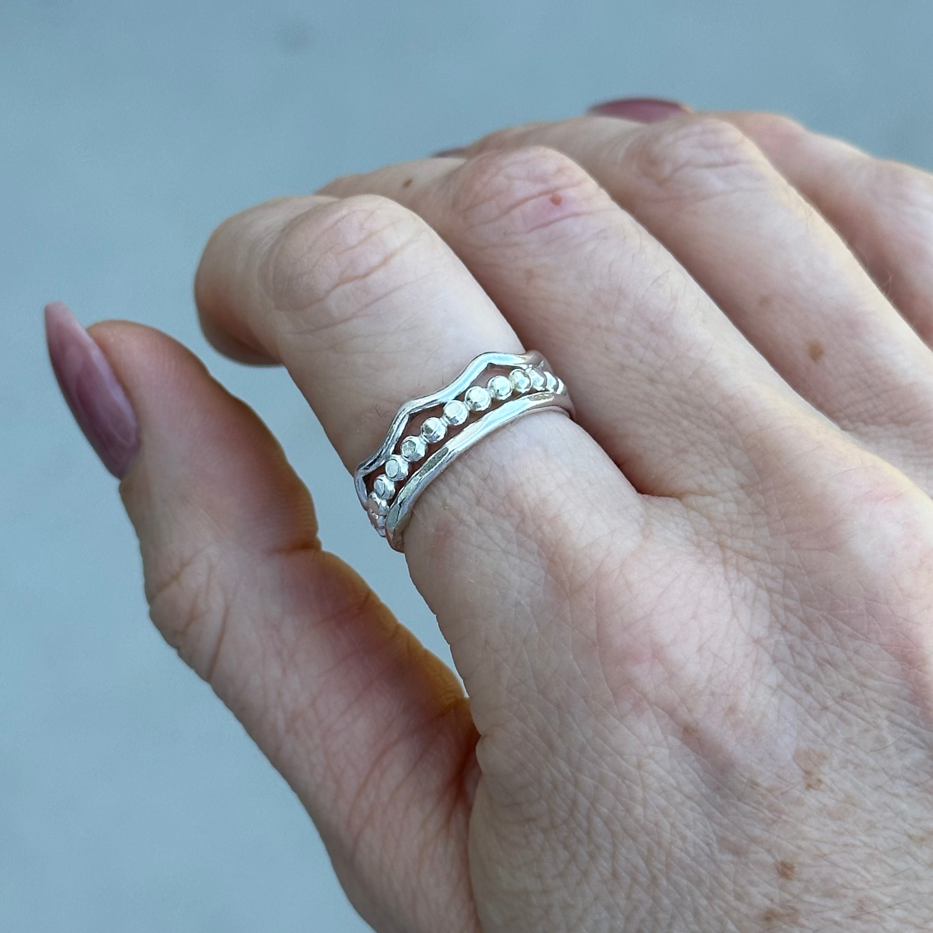 Ring Stacks *Made to Order*