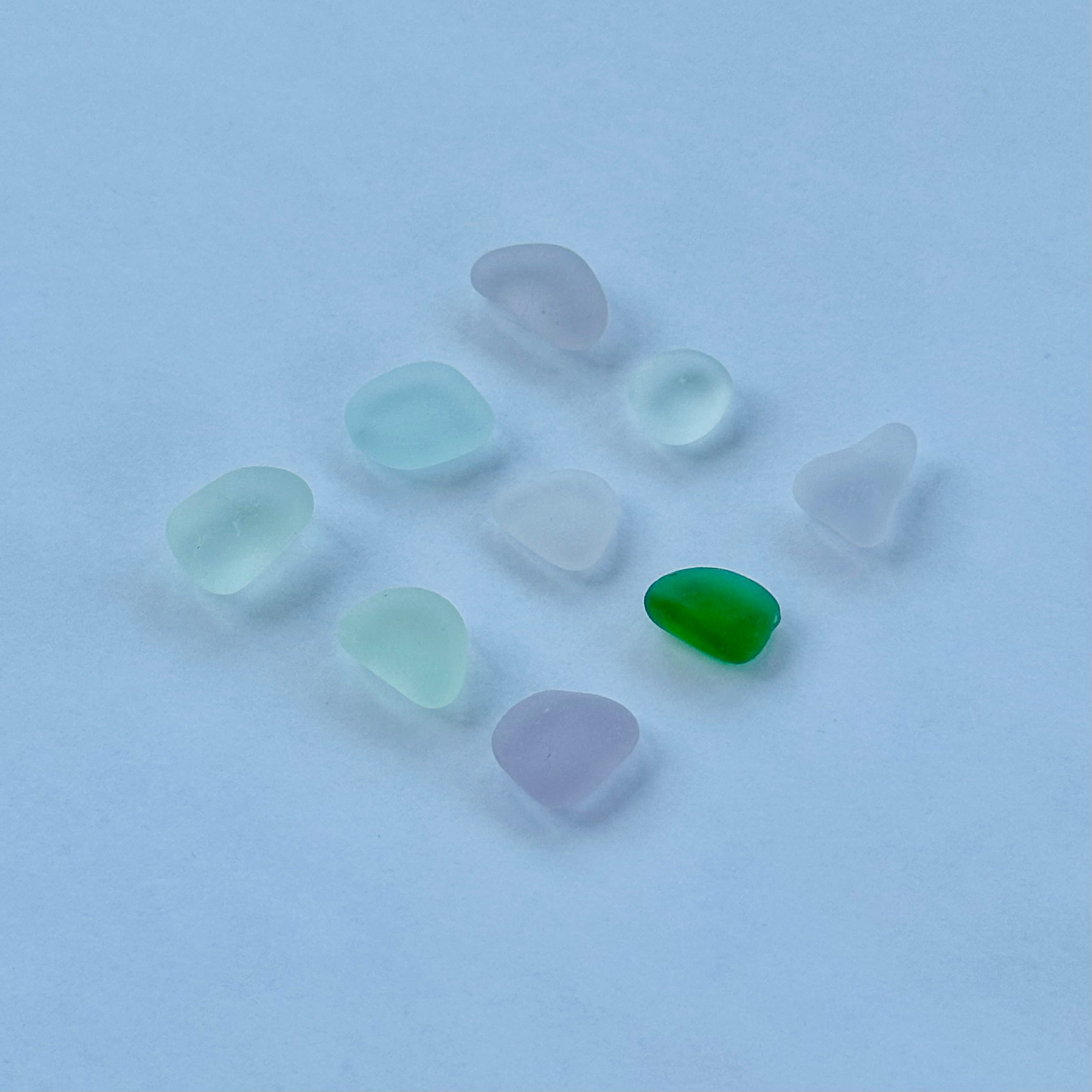 Sea Glass Rings *Made to Order*