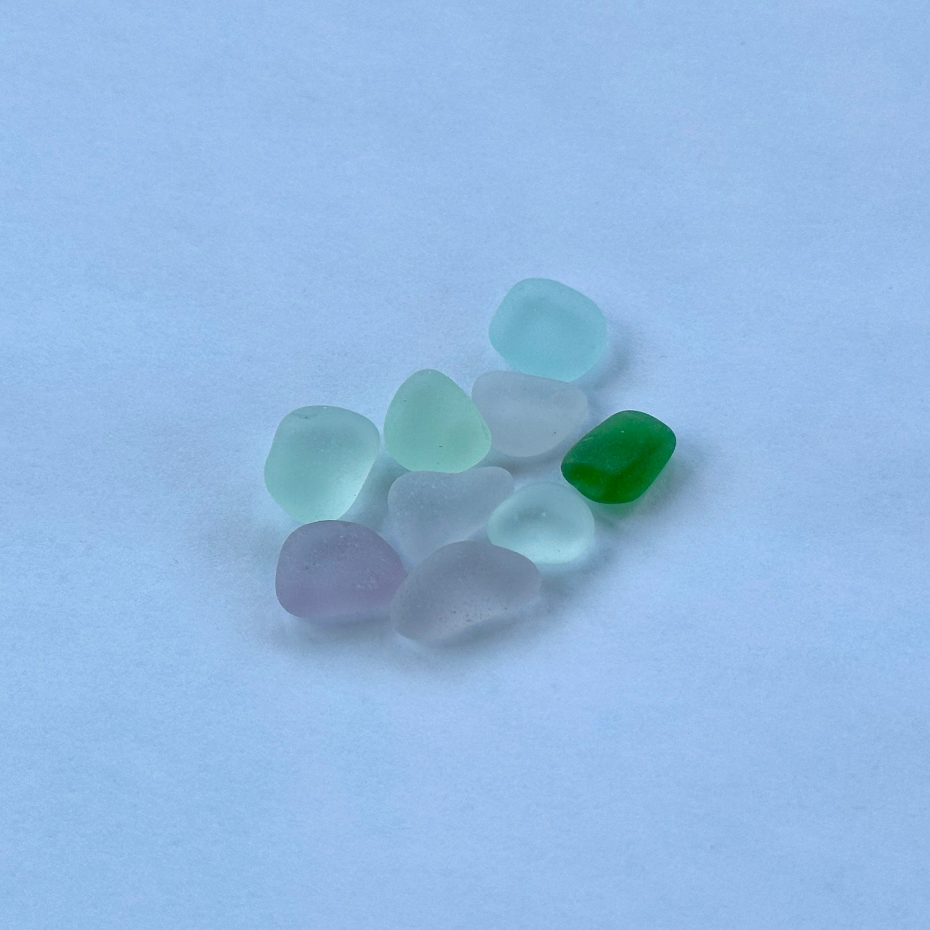 Sea Glass Rings *Made to Order*
