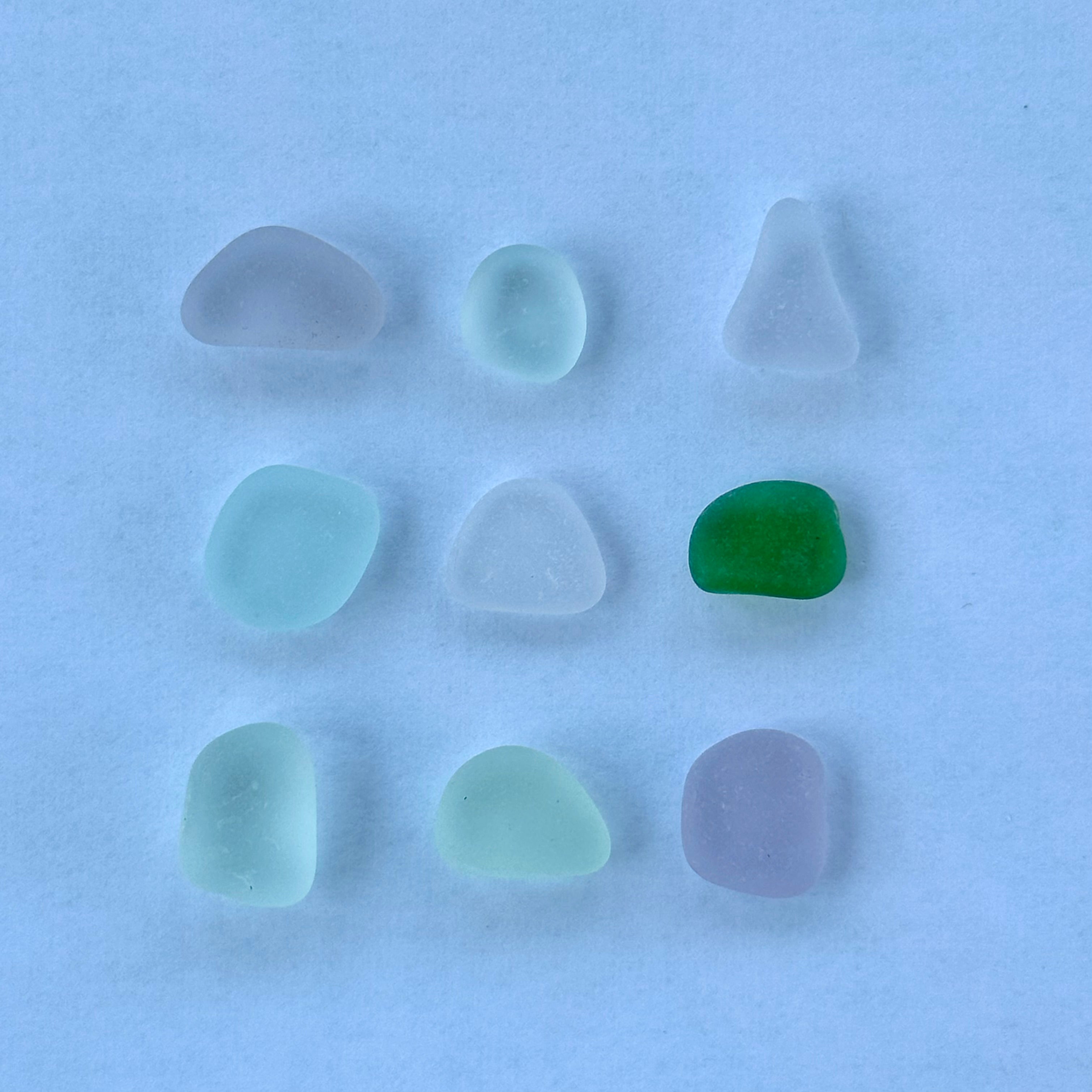 Sea Glass Rings *Made to Order*