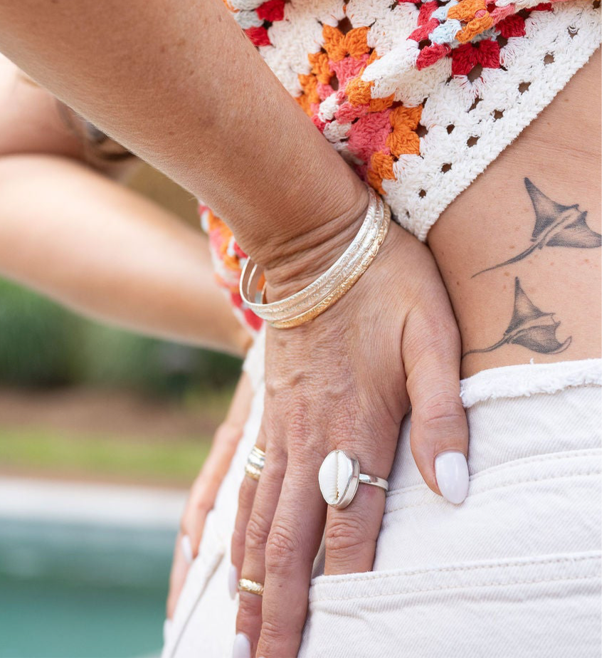 Floral Bangles
