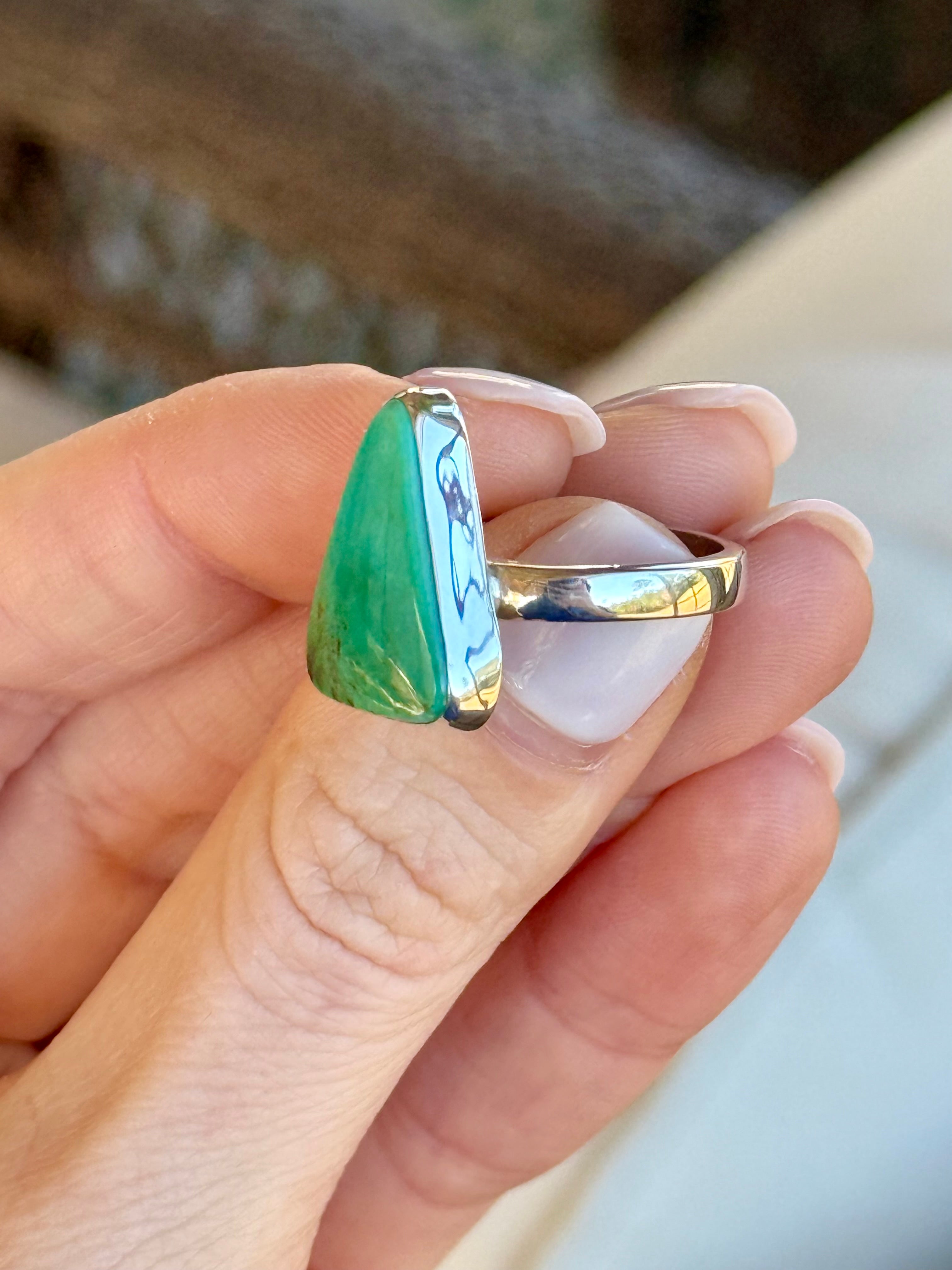 *NEW* Turquoise Accent Ring