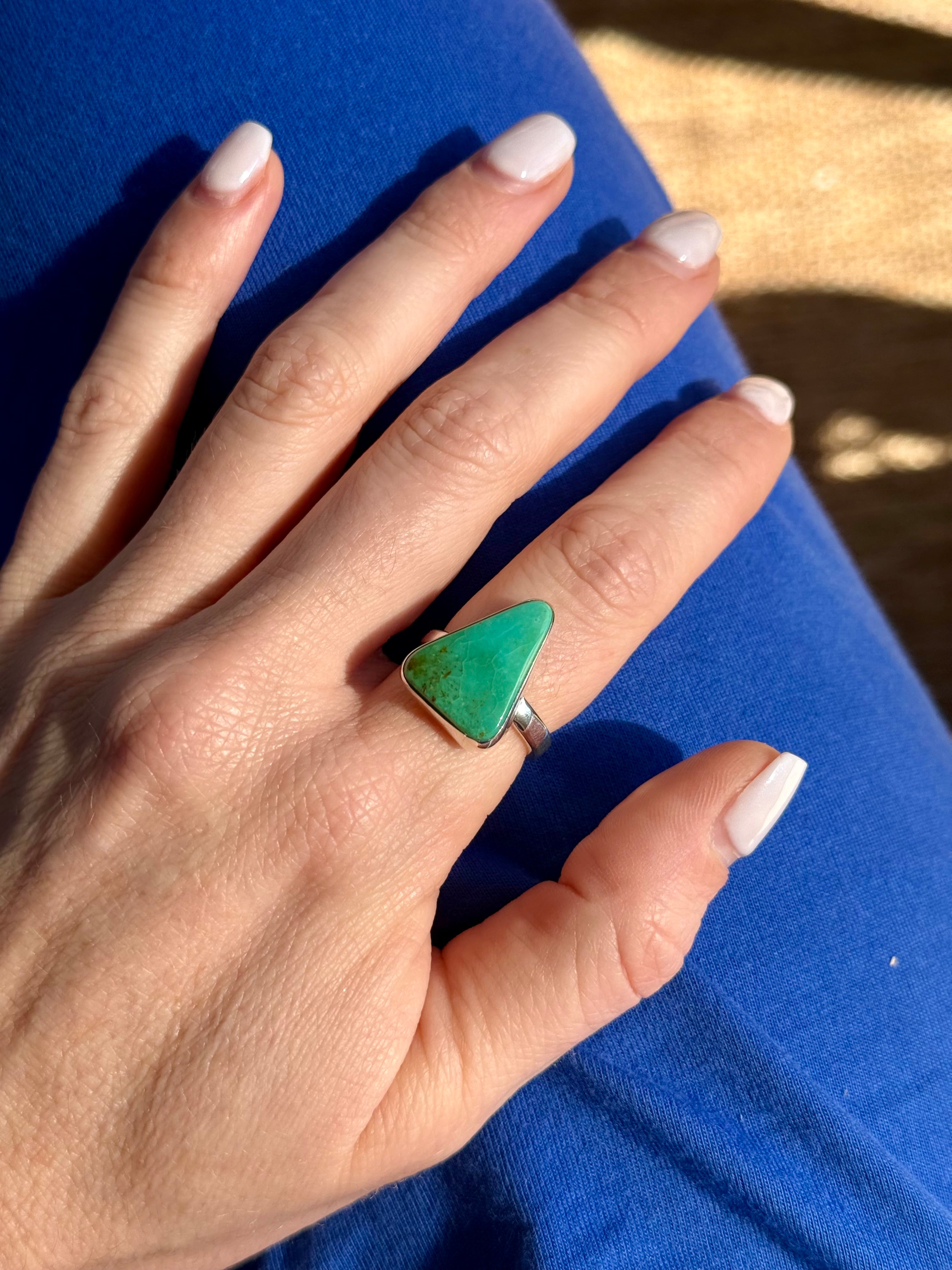 *NEW* Turquoise Accent Ring