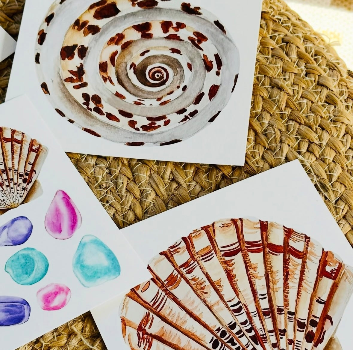 Watercolor Prints