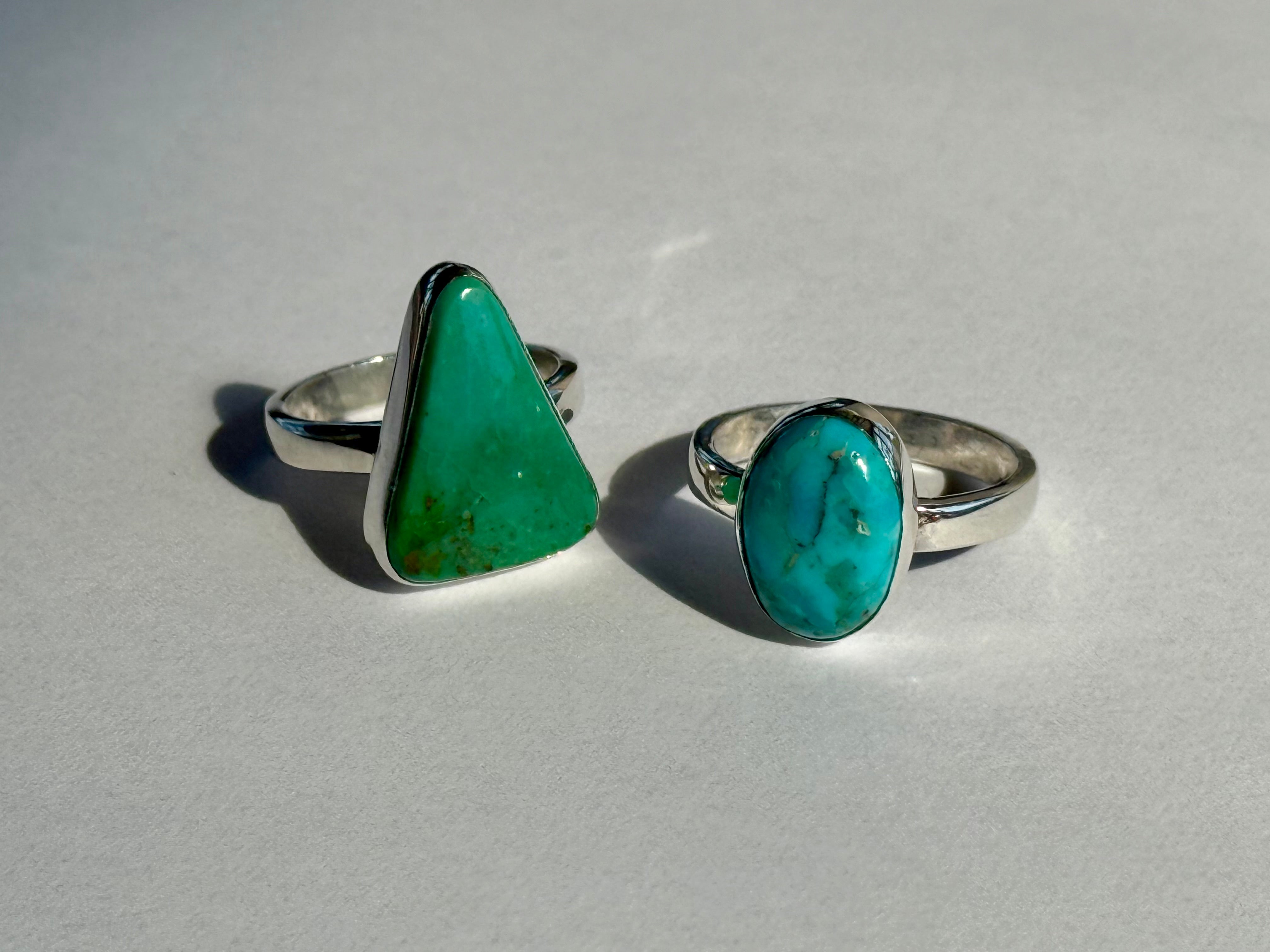 *NEW* Turquoise Accent Ring