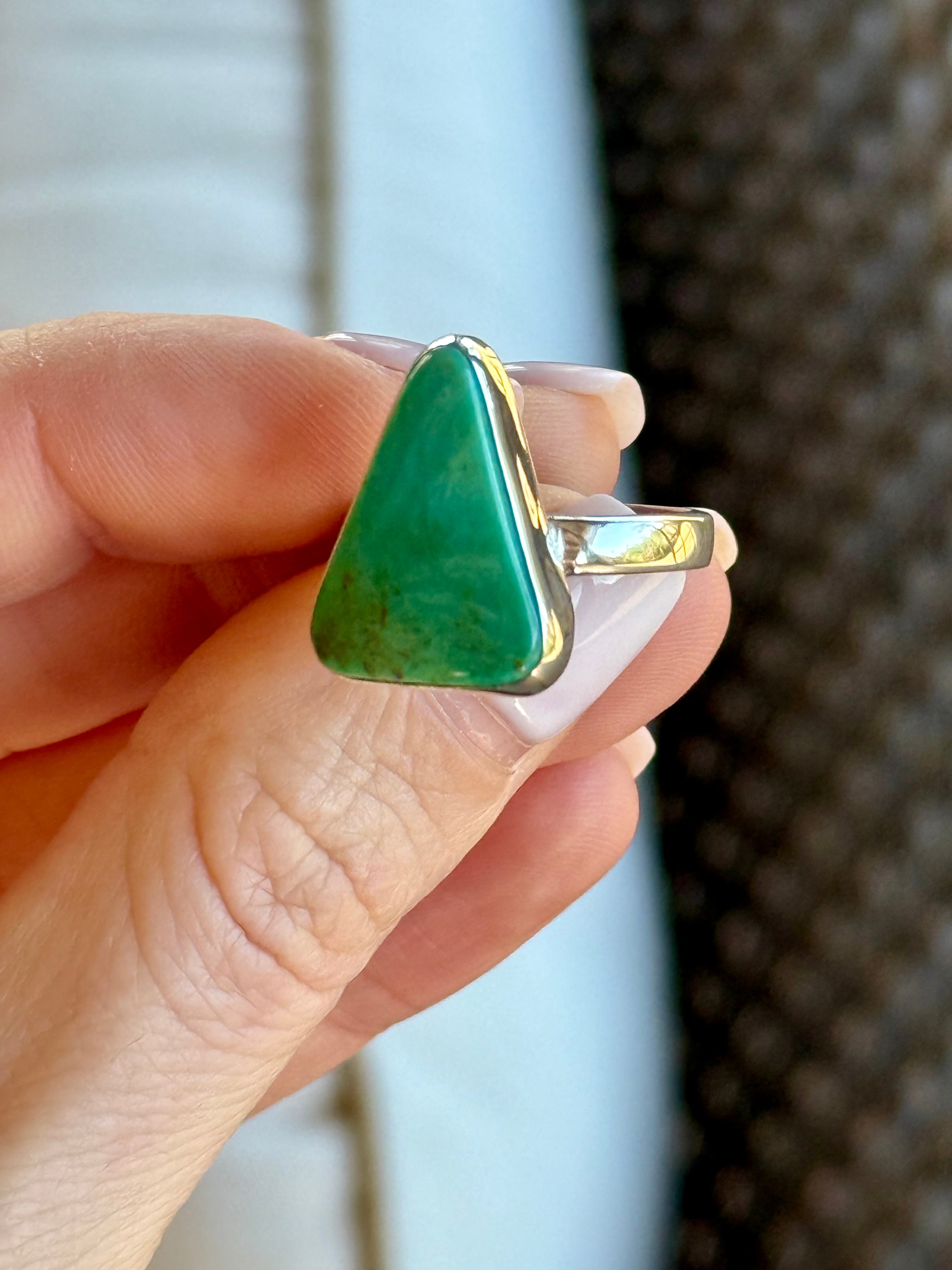 *NEW* Turquoise Accent Ring