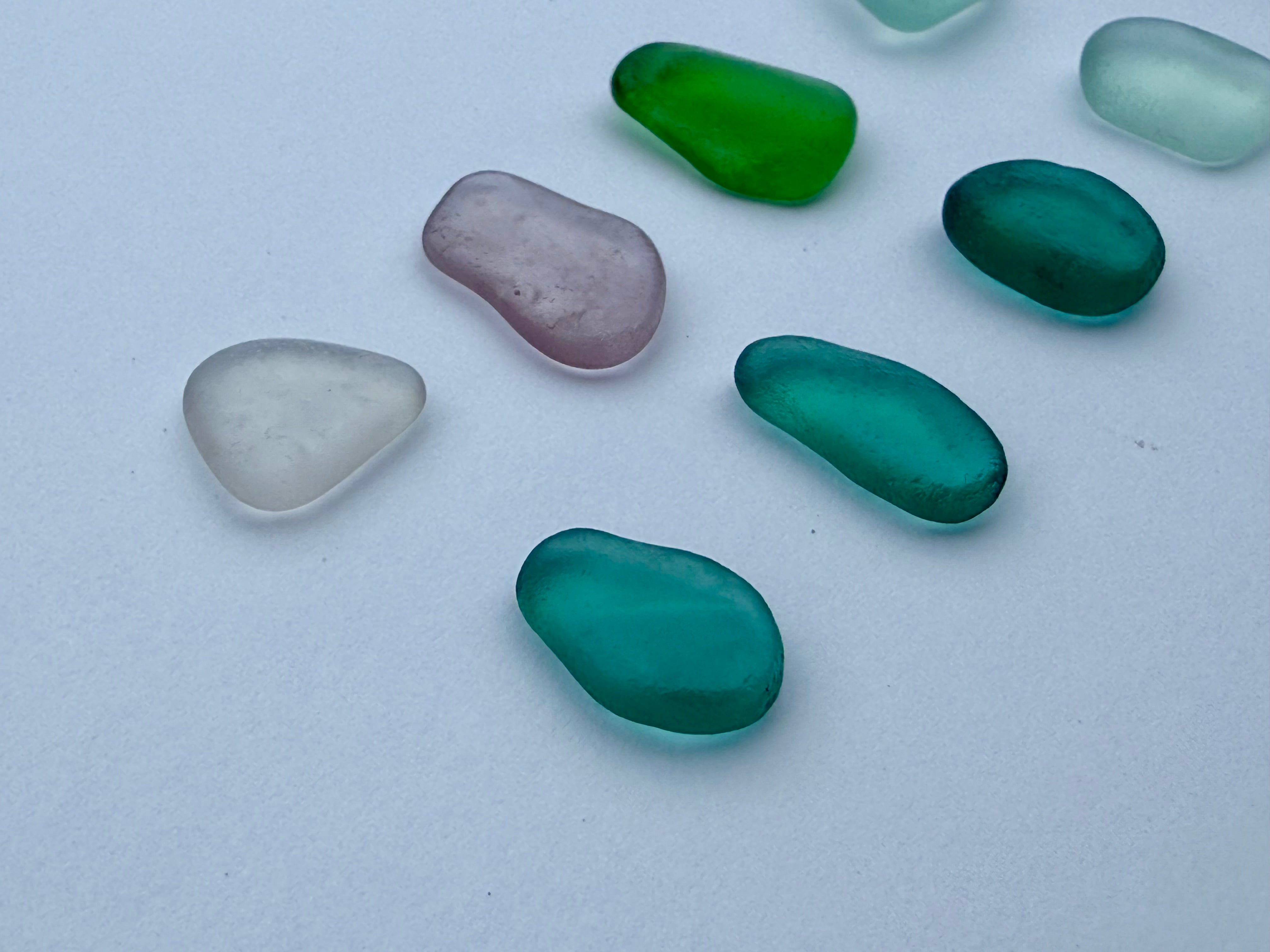 Sea Glass Rings *Made to Order*