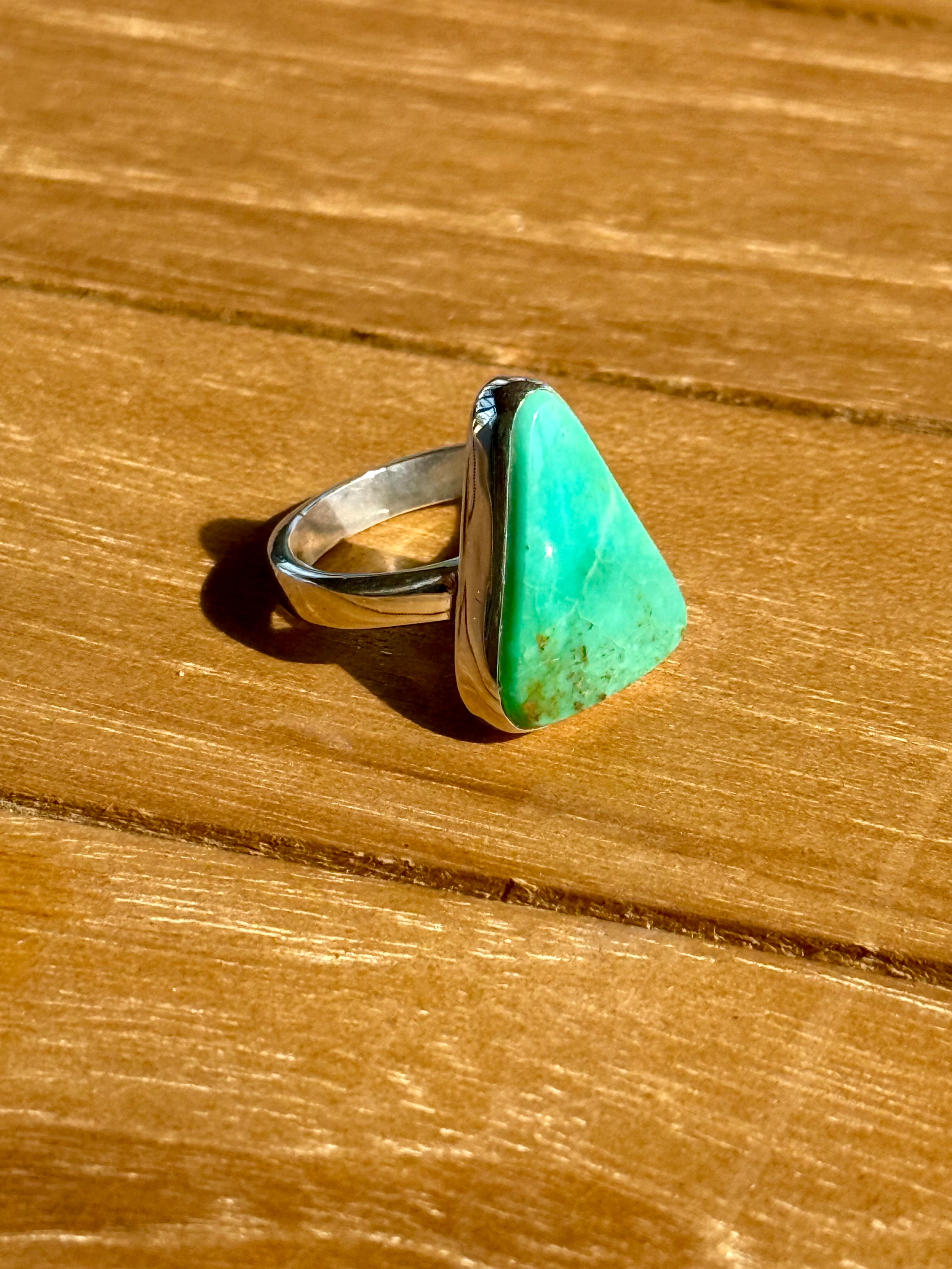 *NEW* Turquoise Accent Ring