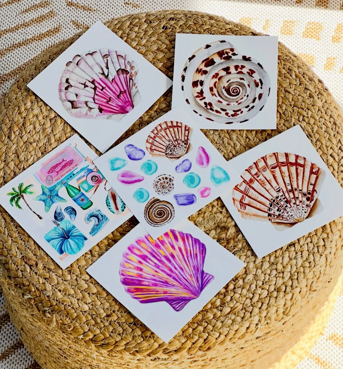 Watercolor Prints