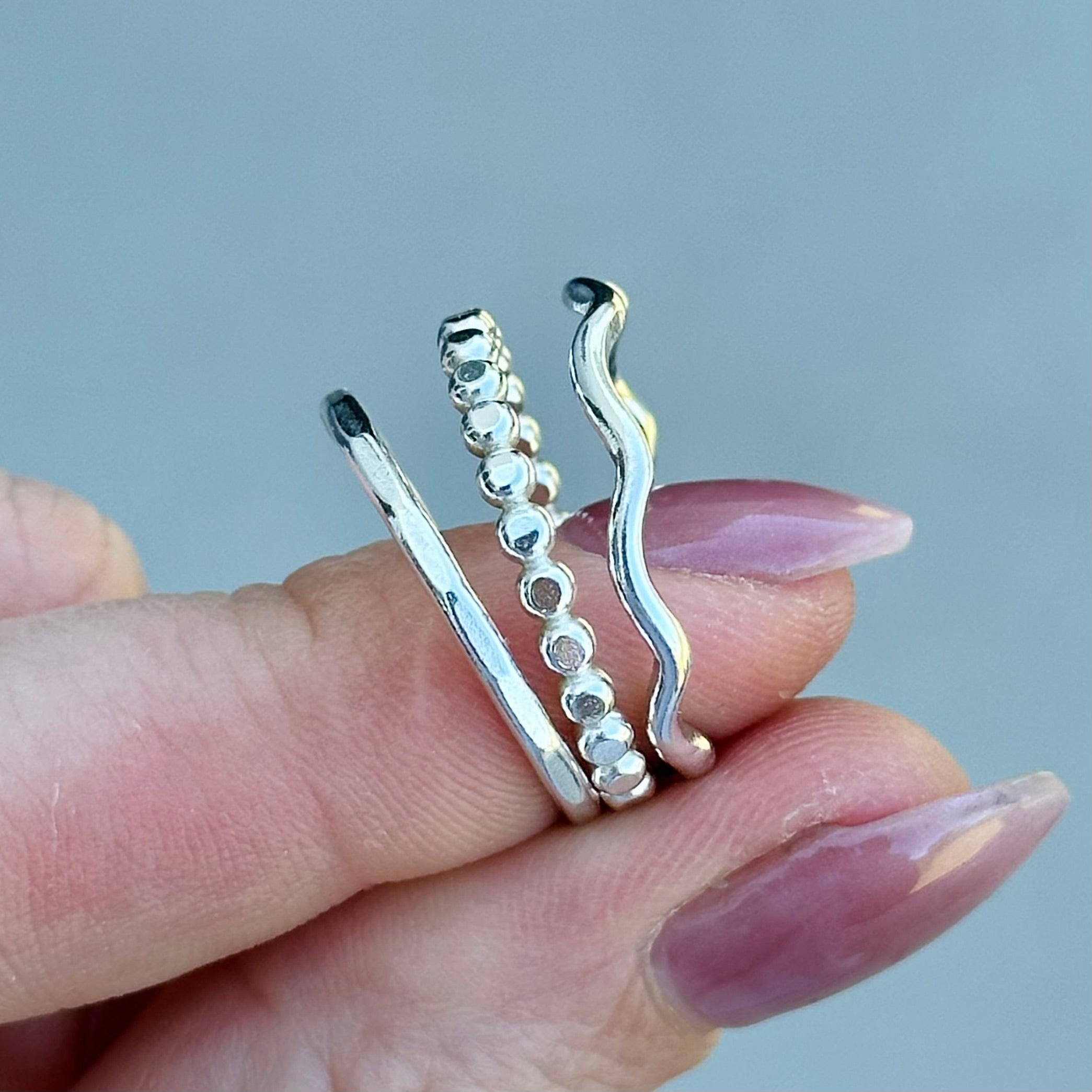Ring Stacks *Made to Order*