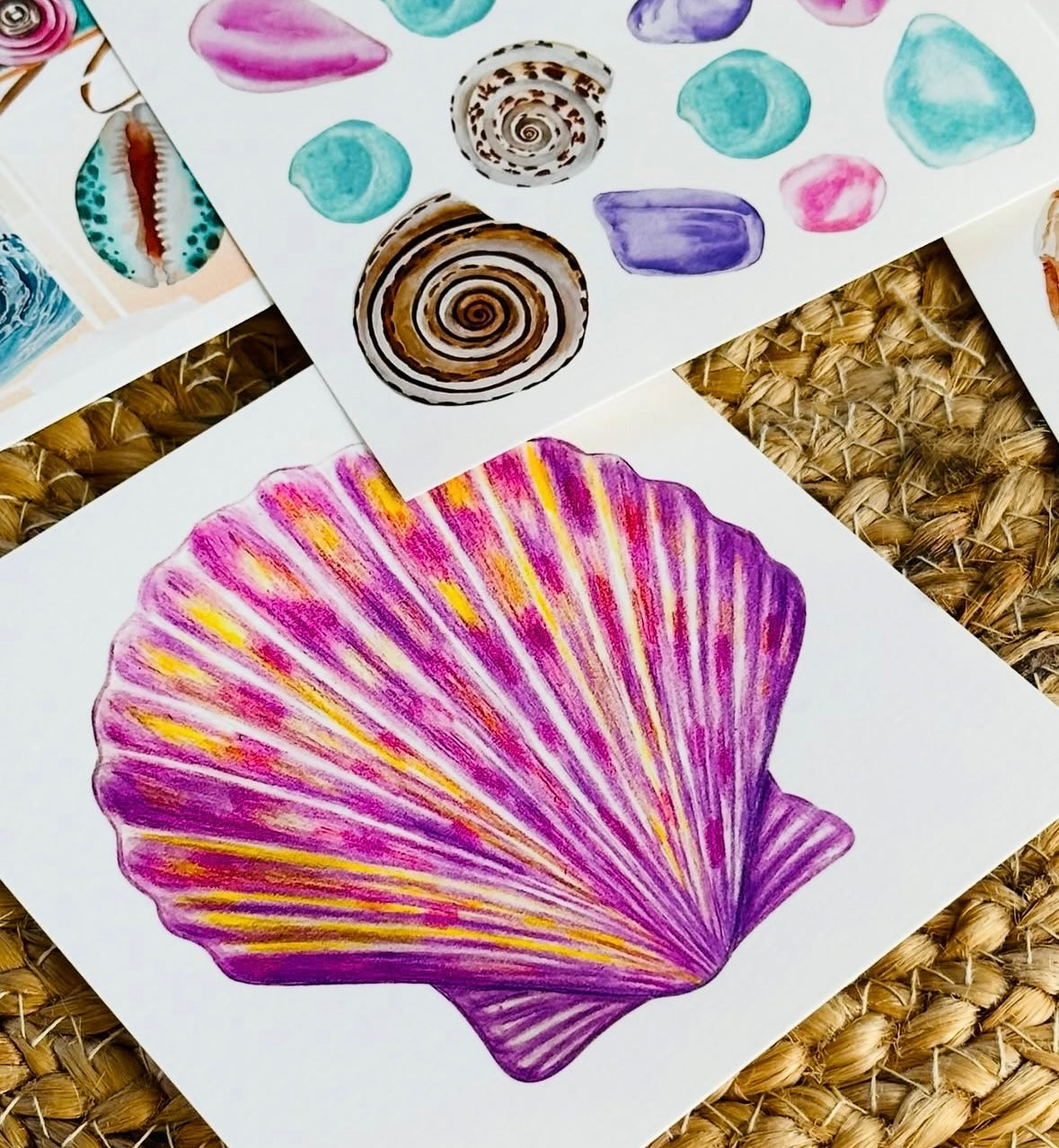 Watercolor Prints