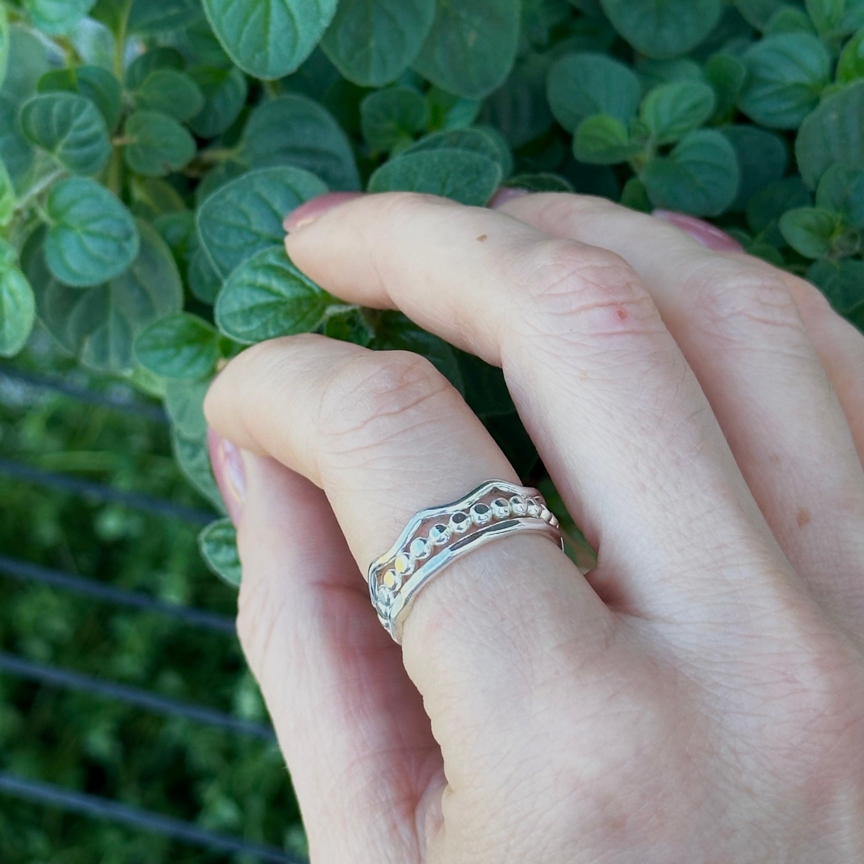 Ring Stacks *Made to Order*
