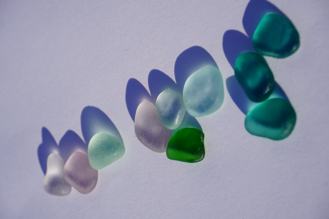 Sea Glass Rings *Made to Order*
