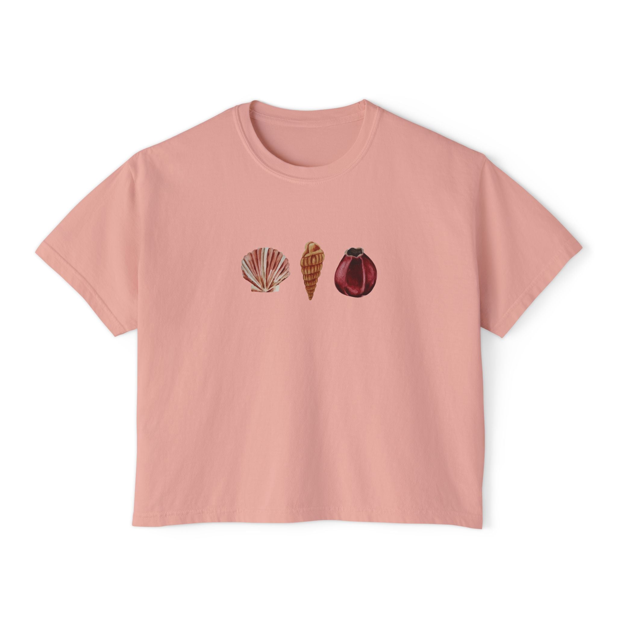 Barnacle and Auger Shirt