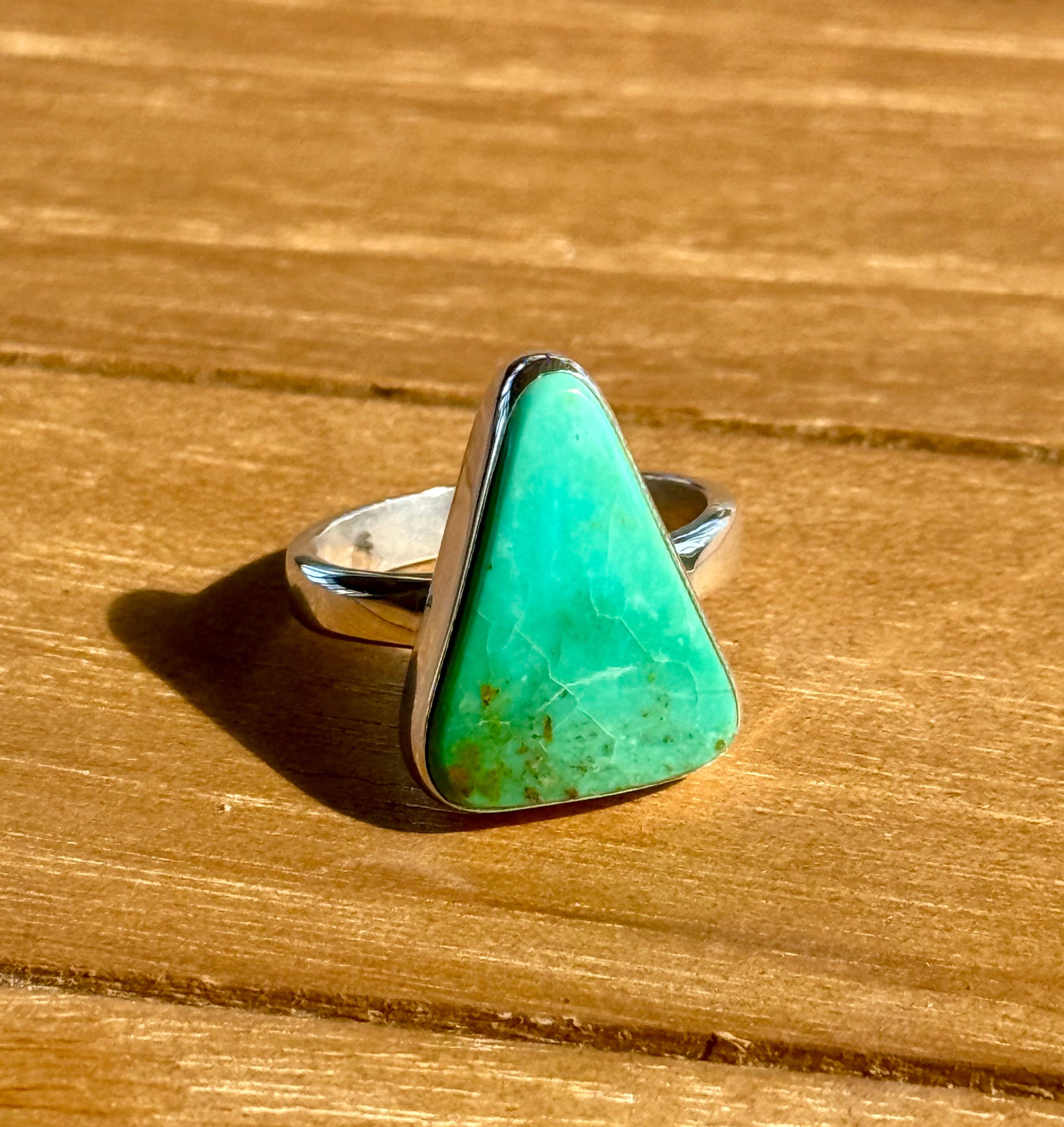 *NEW* Turquoise Accent Ring